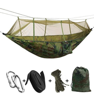 Portable Outdoor Camping Hammock