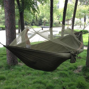 Portable Outdoor Camping Hammock